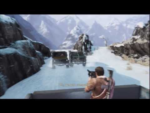 Uncharted 2 : Among Thieves