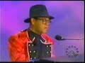 Elton John - Your Song - 1987