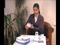 Babyvakt Philips SCD 499