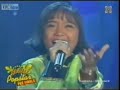 Charice Pempengco at Rated K part 1