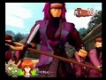 Kenshin Battle 1