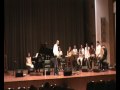 La Engañadora. JazzAula7 en CSM de Málaga.