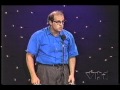 Stand up comedian - Baseball - Bob Nelson