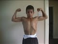 Bodybuilder? no Boxer