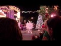 Disneyland Christmas Parade Pt 3