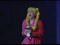 Sailor Busters~Anza Version