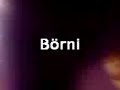 Börnis Fehlermeldung Börnis Fehlermeldung