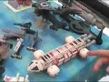 Astronauticon - modellini di battlestar galactica, star wars