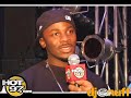 hot 97-dj enuff behind the scene of notorious