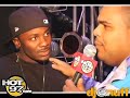 Hot 97-DJ Enuff Behind The Scene of Notorious