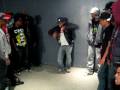 Exodus aka Kid Arsin Vs. Jr. Styleripper - Exodus aka Kid Arsin Round 2