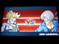 Dragon Ball Z Shin Budokai [PSP]
