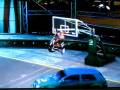 videos de NBA 2k8 - Slam Dunk over Car