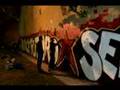 Senza memoria non c'è futuro - graffiti antifascisti Milano