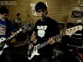 The Unseen cover \"so sick of you\" by Inoxidable