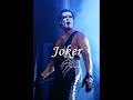 Joker vs teppista Joker vs teppista