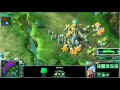 Starcraft 2 Day[9] Daily 164 3/4 - Low Level Replays: In-game Decision Making