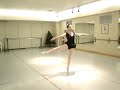 My Fouettes