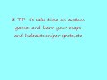 Halo Tips