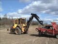 Volvo 240 trimmad med spett