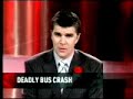 Greyhound Bus Rollover
