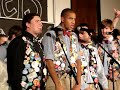 UNC Clef Hangers - Rap Medely