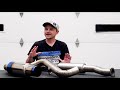 Tomei Expreme Ti Titanium Catback Exhaust (Part Number: TB6090-SB02B) Tomei Expreme Ti Titanium Catback Exhaust - Subaru WRX Hatchback 2011-2014 / STI Hatchback 2008-2014