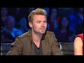 Emmanuel Kelly X Factor Audition 2011 SPANISH ENGLISH - FULL