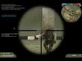 BF2 - CQC Sniper Vid - Unafraid