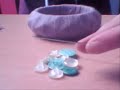Armband met lint Armband met lint