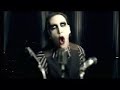 marilyn manson backstage footage korea 2005