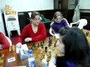 ventajedrez en el Argentino Femenino