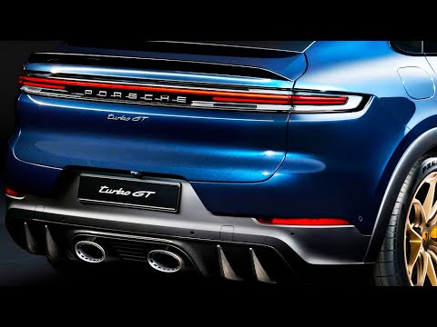 New 2024 Porsche Cayenne – Cayenne S Coupe VS Cayenne Turbo GT