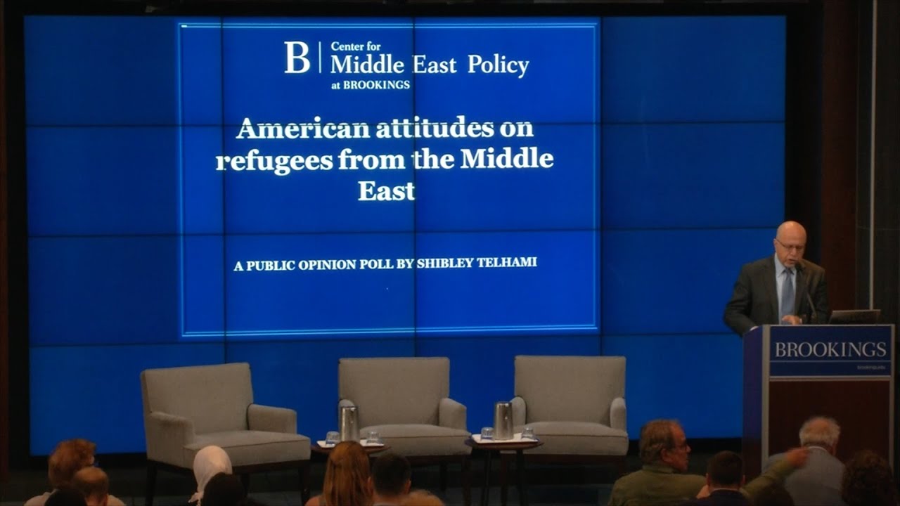 Despite Terrorism fears, 59% of Americans Welcome Syrian, Iraqi Refugees