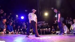 Dokyun vs Slugger – 2019 대스미이스 Popping BEST16