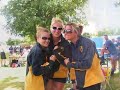 Gaitas de mi pueblo / Bag pipes of my town Canada
