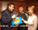 Orion Hviezdna s�?a? - 5. 2. 2008 - rozd�va v�hry