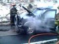 Fallowfield Fire/Working Car Fire