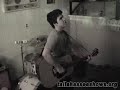 on the strings of -brick by brick