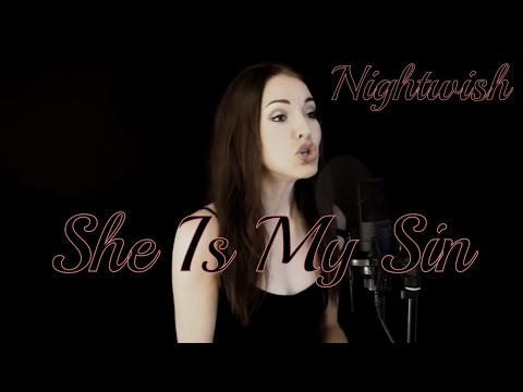 Nightwish  "She Is My Sin" Cover by Minniva Børresen