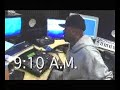 Madjef Making A Beat