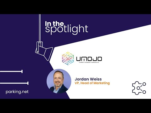 In the Spotlight: Umojo on Transforming Parking Operations with Data and Partnerships
