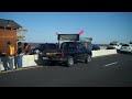 RAW VIDEO: House gets stuck at the top of Brigantine Bridge