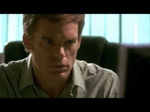 Dexter Plays Angry Birds