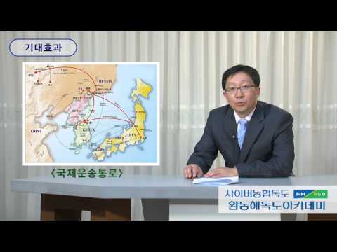 환동해권 지역개발 : 문제점과 기대효과 [최영진, HK교수]