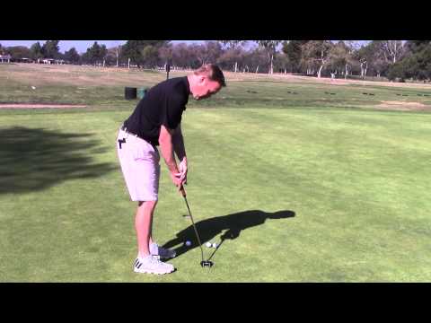Putting Tips | Align Your Forearm With the Putter Shaft for a More Consistent Stroke