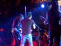 Jose Mangin with Testament @ Starland Ballroom 5/22/09
