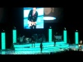 ROD STEWART LAS VEGAS 28/08/2011