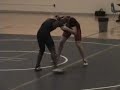 Dusty H.S. wrestling week 2