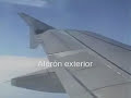 Flaps y slats del A320 Flaps y slats del A320